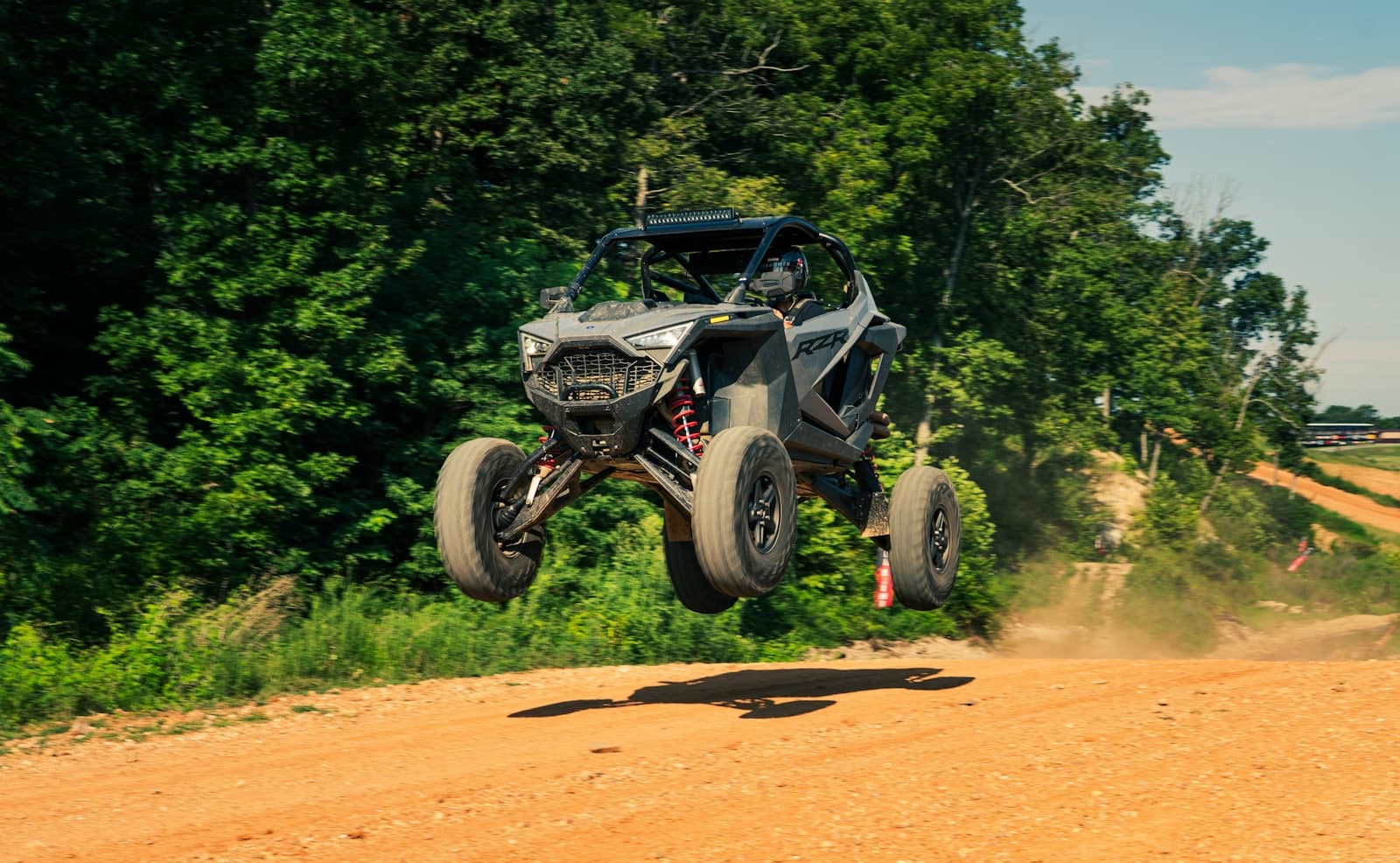 ATV and UTV coverage on Ohio trails