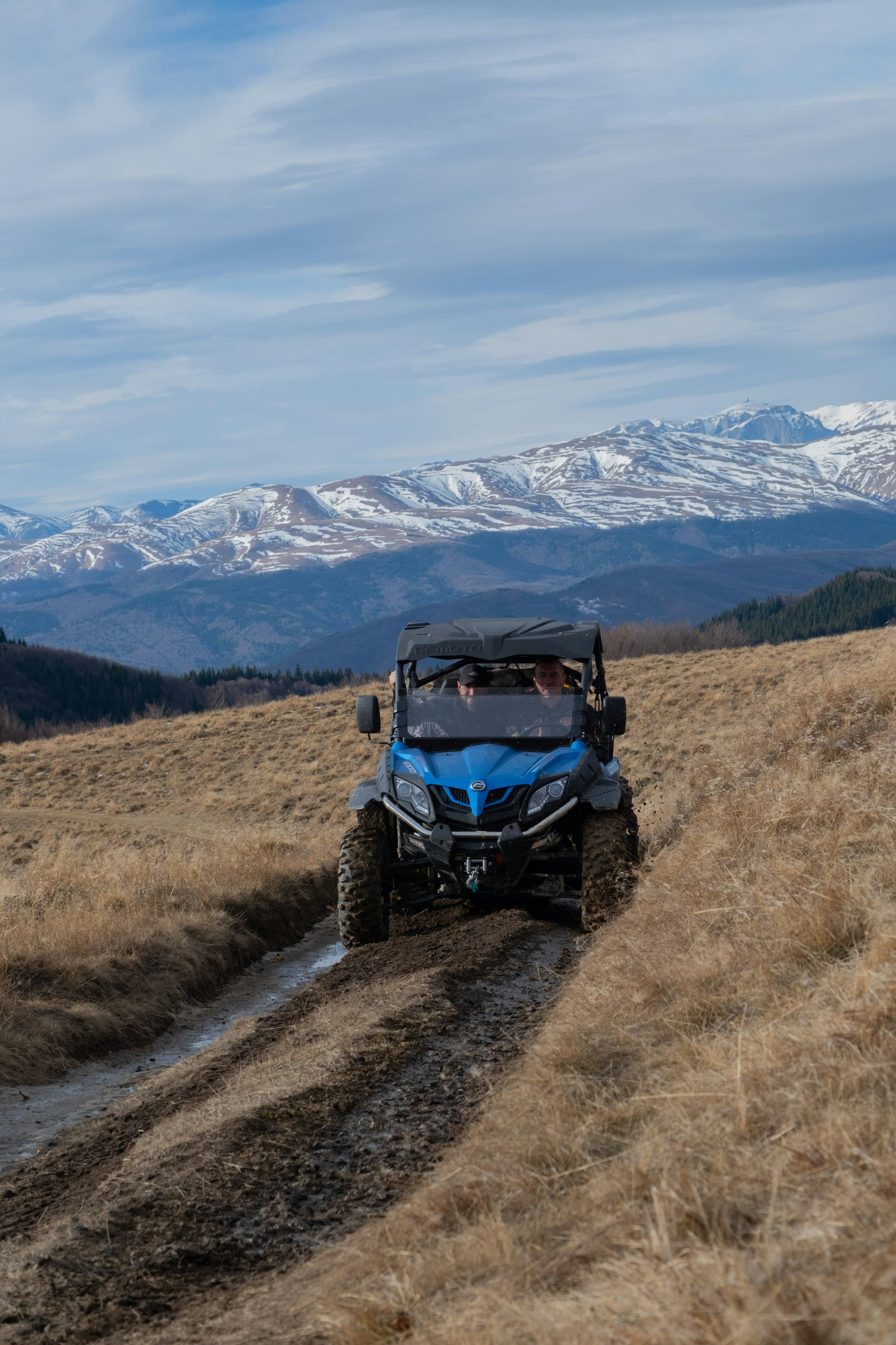 ATV and UTV insurance coverage in Knox County, Ohio