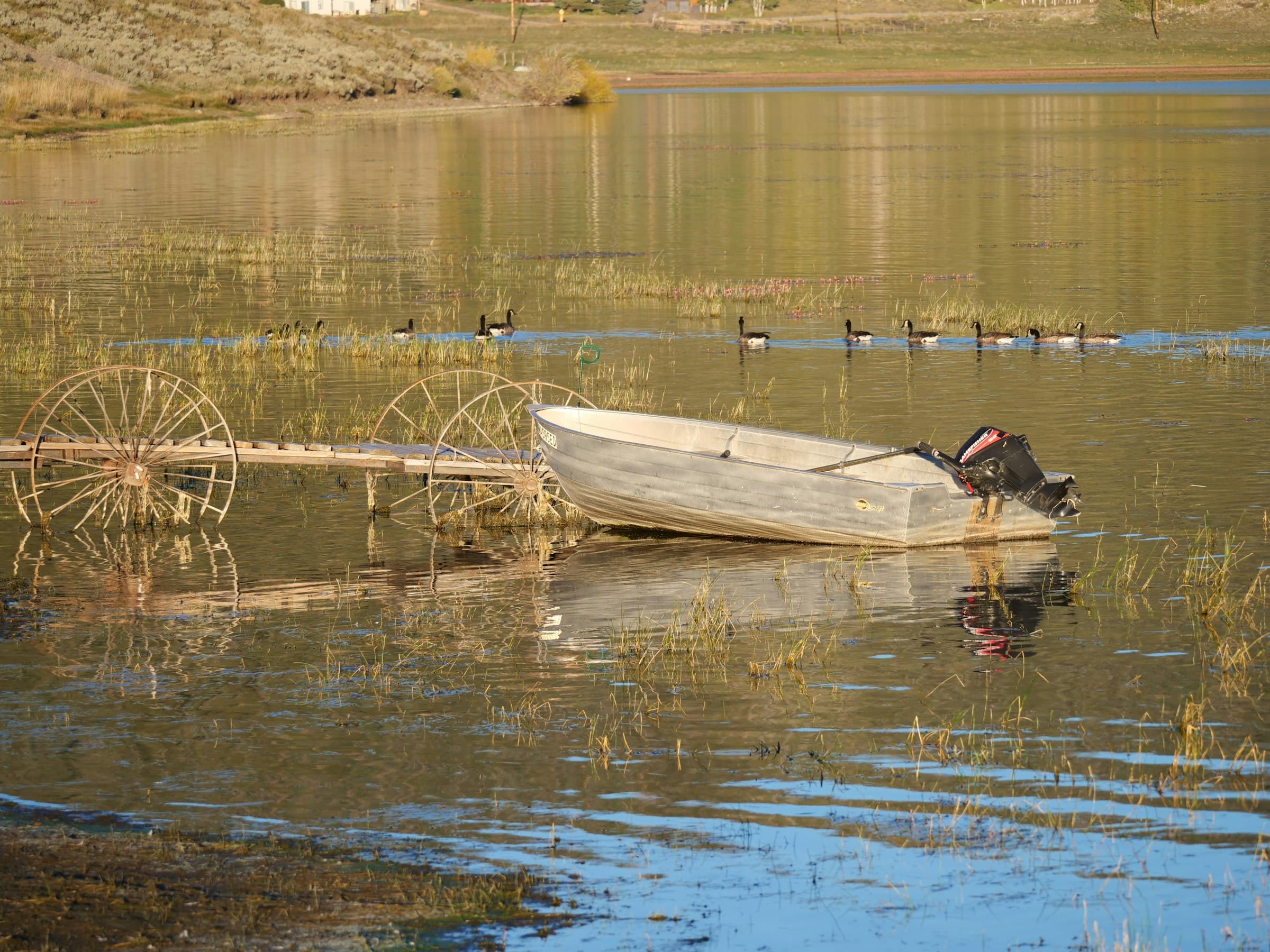 Boat insurance coverage for Knox County and Apple Valley Lake