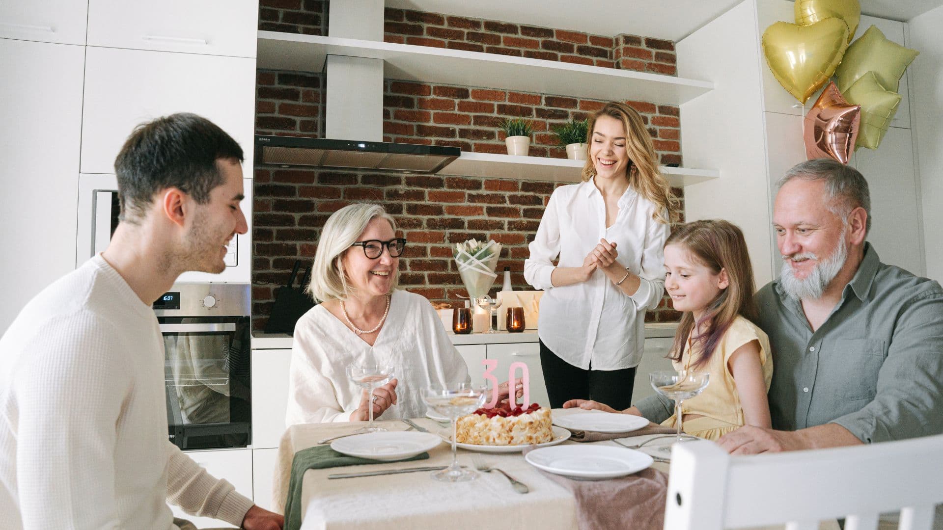Family protected by life insurance